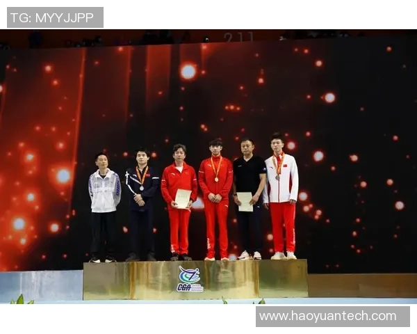 全运会男人跳马：黄明淇无缘三连冠！上届亚军陈忆路略胜一筹如愿闻名